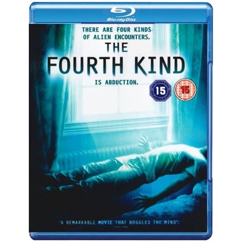 Fourth Kind, The (15) 2009 - CeX (UK): - Buy, Sell, Donate